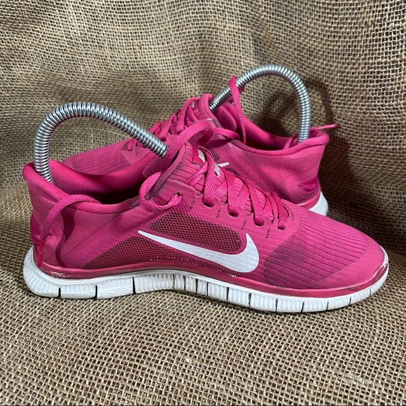 Nike Free 4.0 V3 Running Shoes 580406 610 Force - Picture 5 of 8